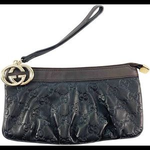 Guccisima Wristlet